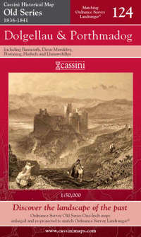 Book Cover for Dolgellau and Porthmadog by 