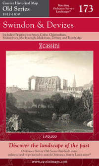 Book Cover for Swindon and Devizes by 