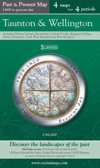 Book Cover for Taunton and Wellington (TAW) by 