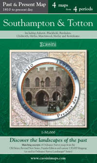 Book Cover for Southampton & Totton (PPR-SOT) by Great Britain