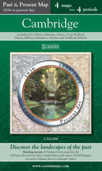 Book Cover for Cambridge (PPR-CAM) by Great Britain