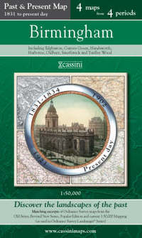 Book Cover for Birmingham (PPR-BIR) by Great Britain