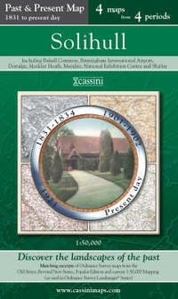 Book Cover for Solihull (PPR-SOL) by Great Britain
