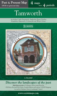 Book Cover for Tamworth (PPR-TAM) by Great Britain