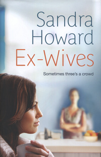 Book Cover for Ex-Wives by Sandra Howard