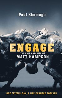 Book Cover for Engage by Paul Kimmage
