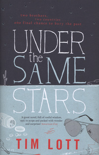 Book Cover for Under the Same Stars by Tim Lott