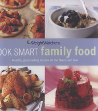 Book Cover for Family Food by Weight Watchers International