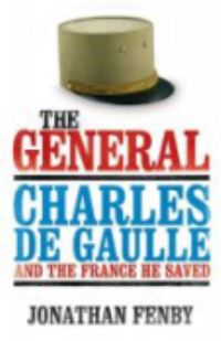 Book Cover for The General by Jonathan Fenby