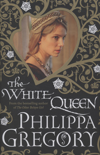 Book Cover for The White Queen by Philippa Gregory