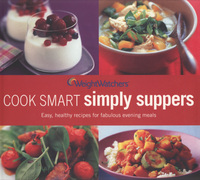 Book Cover for Simply Suppers by Weight Watchers International