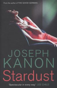 Book Cover for Stardust by Joseph Kanon