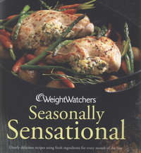 Book Cover for Weight Watchers Seasonally Sensational by Weight Watchers International