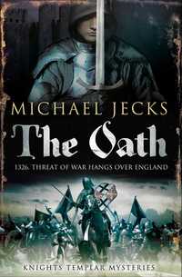 Book Cover for The Oath by Michael Jecks