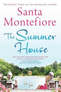 Book Cover for The Summer House by Santa Montefiore