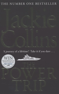 Book Cover for The Power Trip by Jackie Collins