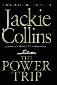 Book Cover for The Power Trip by Jackie Collins