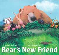 Book Cover for Bear's New Friend by Karma Wilson, Jane Chapman