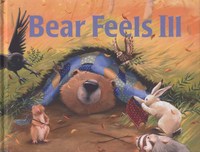 Book Cover for Bear Feels Ill by Karma Wilson, Jane Chapman
