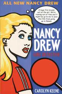 Book Cover for Uncivil Acts by Carolyn Keene