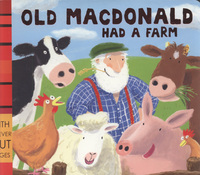 Book Cover for Old MacDonald Had a Farm by Francesca Stich, Jemima Lumley, Jason Chapman