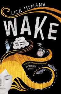 Book Cover for Wake by Lisa McMann