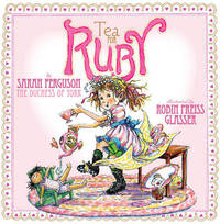 Book Cover for Tea for Ruby by Sarah, Robin PreissGlasser