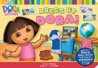 Book Cover for Dress-Up Dora! by Nickelodeon