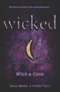 Book Cover for Witch by Nancy Holder, Debbie Viguié