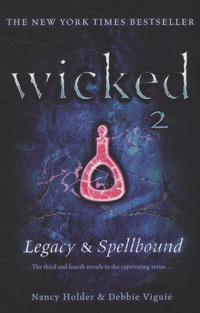 Book Cover for Legacy by Nancy Holder, Debbie Viguié