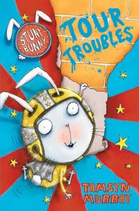 Book Cover for Tour Troubles by Tamsyn Murray, Lee Wildish