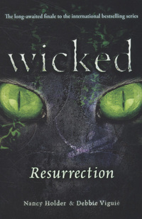 Book Cover for Resurrection by Nancy Holder, Debbie Viguié