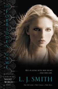 Book Cover for The Forbidden Game by L J Smith