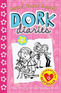 Book Cover for Dork Diaries by Rachel Renée Russell
