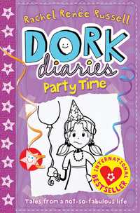 Book Cover for Party Time by Rachel Renée Russell