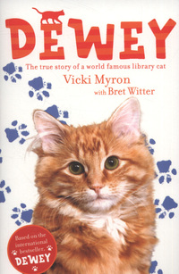 Book Cover for Dewey by Vicki Myron, Bret Witter
