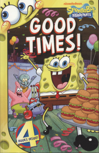 Book Cover for Good Times! by Stephen Hillenburg