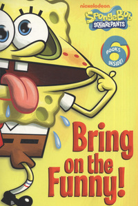 Book Cover for Bring on the Funny! by David Lewman