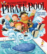 Book Cover for Plunge Into the Pirate Pool by Caryl Hart