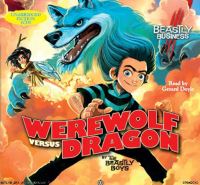 Book Cover for Werewolf Versus Dragon by Beastly Boys, Gerard Doyle