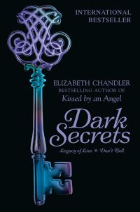 Book Cover for Dark Secrets by Elizabeth Chandler