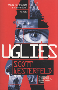Book Cover for Uglies by Scott Westerfeld