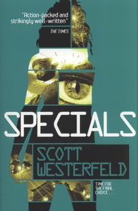 Book Cover for Specials by Scott Westerfeld