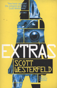 Book Cover for Extras by Scott Westerfeld