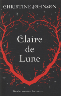 Book Cover for Claire De Lune by Christine Johnson