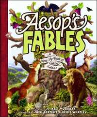 Book Cover for Aesop's Fables by Bruce Whatley, Chris Beatrice, Aesop
