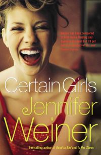 Book Cover for Certain Girls by Jennifer Weiner