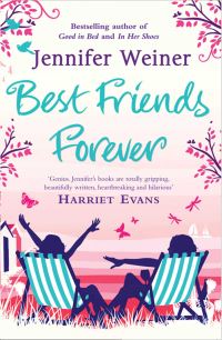 Book Cover for Best Friends Forever by Jennifer Weiner