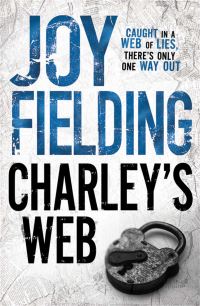 Book Cover for Charley's Web by Joy Fielding