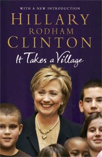 Book Cover for It Takes a Village by Hillary Rodham Clinton